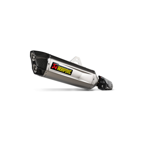 Випускний глушник Akrapovič Slip-On Line Titanium Yamaha (обрані моделі)