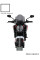 Мотоциклетний екран MRA Racing 