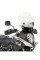 Мотоциклетний щиток GIVI Airflow регульований, прозорий Suzuki DL 650 V-Strom (17-)