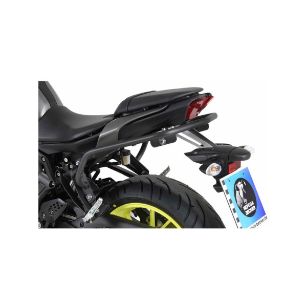 Задні гмоли Hepco&Becker Lock It Yamaha MT-07 (21-24)