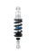 Задній мотоциклетний амортизатор Ohlins STX46 Street Performance BMW R nineT Scrambler, Urban G/ S (21-23)