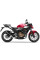 Глушник LeoVince NERO Slip-On, Нержавіюча сталь для Honda CB 500 F, CB 500 X, CBR 500 R (19-23)