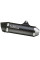 Глушник LeoVince NERO Slip-On, Нержавіюча сталь для Honda CB 500 F, CB 500 X, CBR 500 R (19-23)