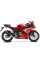 Глушник LeoVince NERO Slip-On, Нержавіюча сталь для Honda CB 500 F, CB 500 X, CBR 500 R (19-23)