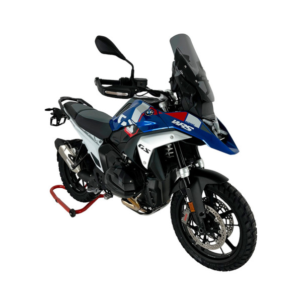 Мотоциклетний щиток WRS Standard для BMW R 1300 GS (23-)/ Adventure (24-) затемнений