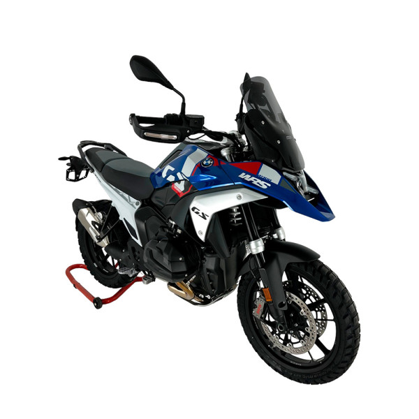 Мотоциклетний щиток WRS Standard для BMW R 1300 GS (23-)/ Adventure (24-) затемнений