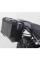 Комплект: бічні кофри + стійки PRO TRAX ADV SW-Motech CF Moto 450 MT (23-) чорні об'єм: 45 +37л