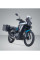 Комплект: бічні кофри + стійки PRO TRAX ADV SW-Motech CF Moto 450 MT (23-) чорні об'єм: 45 +37л