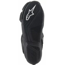 Мотоботи Alpinestars SMX-6 V3 чорні-білі-червоні