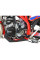 Плита під двигун AXP Racing Xtrem Beta RR 250/300/Racing (24-), 250RR/ 300RR XPRO (25-) з захистом підйомника чорна