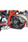 Плита під двигун AXP Racing Xtrem Beta RR 250/300/Racing (24-), 250RR/ 300RR XPRO (25-) з захистом підйомника чорна