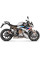 Глушник мотоцикловий Akrapovič Slip-On Line BMW M 1000 R (23-24)/ RR (21-)/ S 1000 R (21-)/ RR (19-) титан