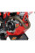 Плита під двигун AXP Racing Xtrem Beta 350RR, 390RR, 430RR, 480RR, 500RR (23-24) з захистом підйомника червона