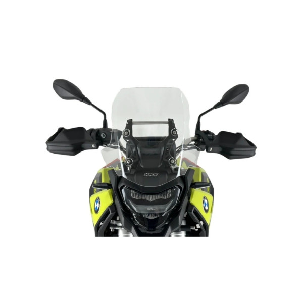 Мотоциклетний щиток WRS Touring BMW F 900 GS (24) прозорий