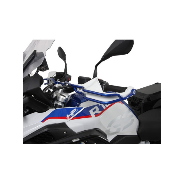 Захисти для оригінальних ручок Hepco&Becker до BMW R1250GS/Adventure 18-23, R1200GS LC 13-17, R1200GS LC Adventure 14-17