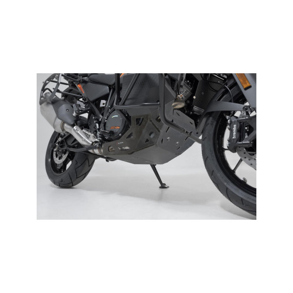 Захист двигуна SW-Motech для KTM 1290 Super Adventure / S / R (21-) чорний