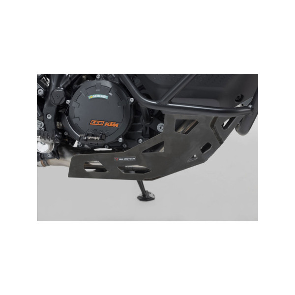 Захист двигуна SW-Motech для KTM 1290 Super Adventure / S / R (21-) чорний