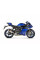 Повний вихлопний комплект Akrapović Racing Line Yamaha R9 (25) титановий з гомологацією