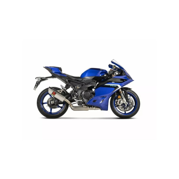 Повний вихлопний комплект Akrapović Racing Line Yamaha R9 (25) титановий з гомологацією