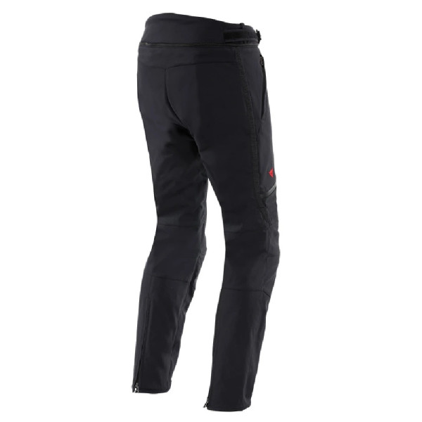 Жіночі текстильні мотоциклетні штани Dainese Sherman 3 Absoluteshell чорні