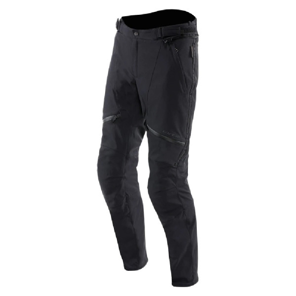 Жіночі текстильні мотоциклетні штани Dainese Sherman 3 Absoluteshell чорні