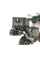 Стійка асиметричних бічних кофрів Trekker Outback Monokey Cam-Side GIVI PL One-Fit KTM 1290 Super Adventure R/ S (21-24)