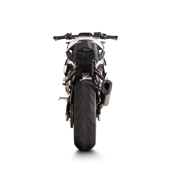 Повний вихлопний комплект Akrapović Racing Line BMW S 1000 R (21-)/ RR (19-)/ M 1000 R (23-24)/ RR (21-24) Титан