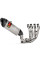 Повний вихлопний комплект Akrapović Racing Line BMW S 1000 R (21-)/ RR (19-)/ M 1000 R (23-24)/ RR (21-24) Титан