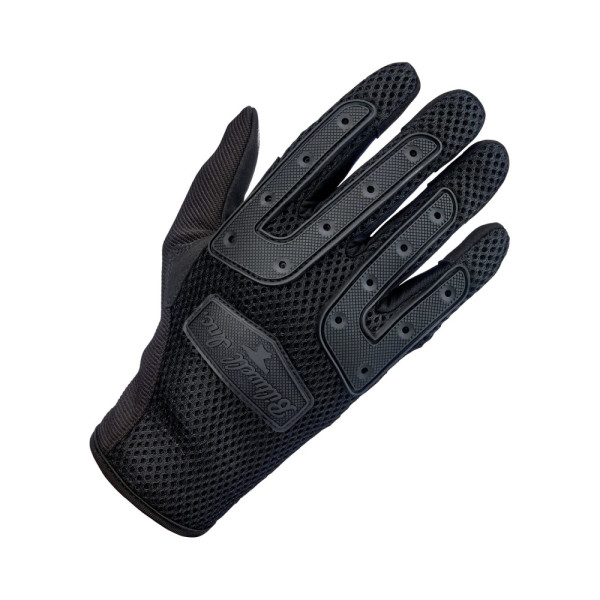 Кросові рукавички Biltwell Anza чорні