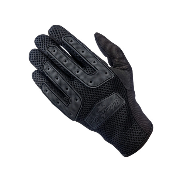 Кросові рукавички Biltwell Anza чорні