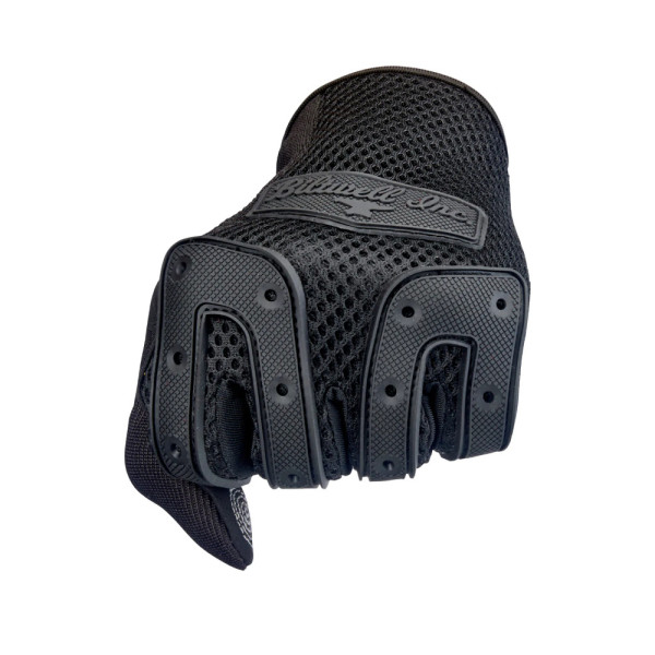 Кросові рукавички Biltwell Anza чорні