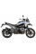 Термозахист Akrapović BMW R 1300 GS /Option 719 Tramuntana/ Triple Black/ Trophy (24-) Adventure/ Option 719 Karakorum/ Triple Black/ Trophy (25) вуглецеве волокно