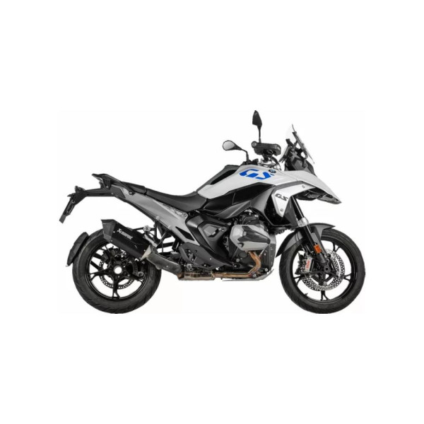 Термозахист Akrapović BMW R 1300 GS /Option 719 Tramuntana/ Triple Black/ Trophy (24-) Adventure/ Option 719 Karakorum/ Triple Black/ Trophy (25) вуглецеве волокно