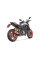 Термозахисний щиток Akrapović Ducati Monster 937/ Plus (21-)/ 30 Ann. (23-)/ Senna (25)/ SP (23-) карбоновий