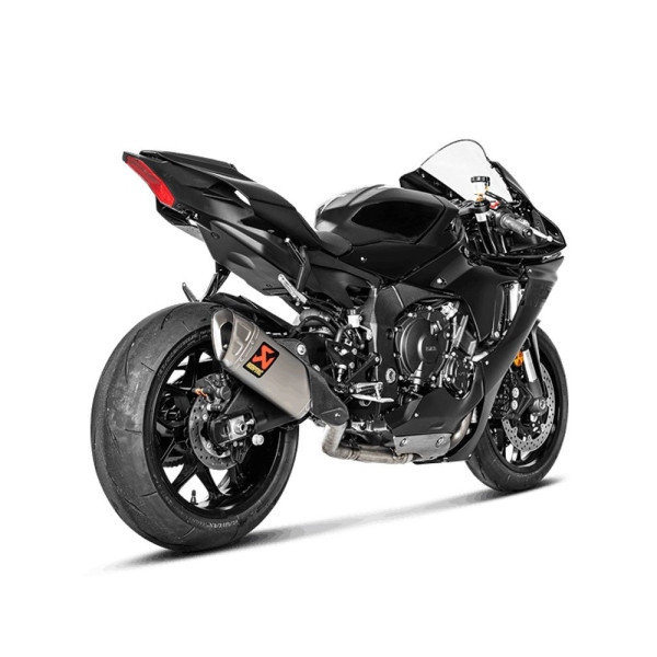 з'єднувальна труба Akrapović Yamaha YZF-R1 (15-24) титановий