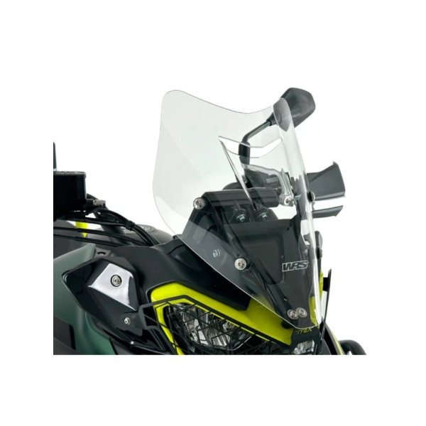 Мотоциклетний щиток WRS Sport Benelli TRK 702/ X (23-24) прозорий