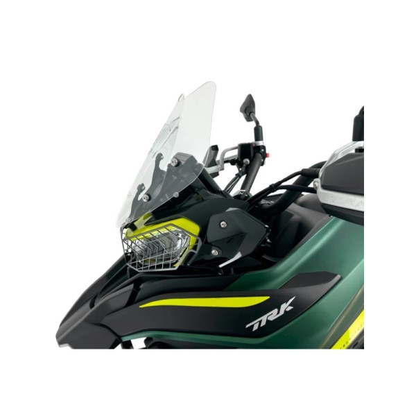 Мотоциклетний щиток WRS Sport Benelli TRK 702/ X (23-24) прозорий
