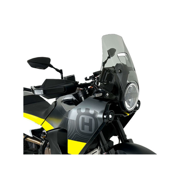 Мотоциклетний щиток WRS Touring Husqvarna Norden 901 (22-24)/ Expedition (23-24) затемнений