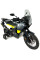 Мотоциклетний щиток WRS Touring Husqvarna Norden 901 (22-24)/ Expedition (23-24) затемнений