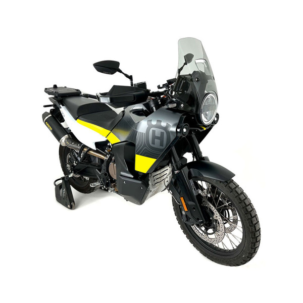 Мотоциклетний щиток WRS Touring Husqvarna Norden 901 (22-24)/ Expedition (23-24) затемнений