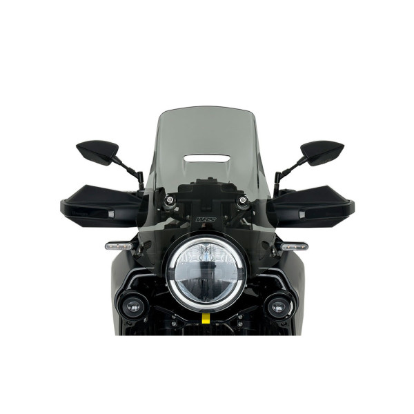 Мотоциклетний щиток WRS Touring Husqvarna Norden 901 (22-24)/ Expedition (23-24) затемнений