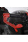 Захист важеля гальма R&G Honda NT1100 (22-), KTM 790 Adventure (19-), 890 Adventure (20-22) червоний 15-17 мм