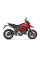 Вихлопні системи Slip-On Line Akrapović Ducati Hypermotard 950/ SP (19-24) титан