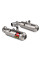 Вихлопні системи Slip-On Line Akrapović Ducati Hypermotard 950/ SP (19-24) титан