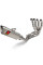 Повний вихлопний система Akrapović для Honda CBR 1000RR-R Fireblade / SP (20-23) Evolution Line, Titanium