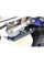 Плита під двигун AXP Racing Xtrem Sherco 250/300 SCF Factory, 250/300 SEF Factory/Racing (19-24) чорна