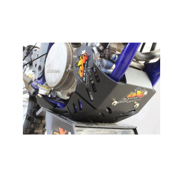 Плита під двигун AXP Racing Xtrem Sherco 250/300 SCF Factory, 250/300 SEF Factory/Racing (19-24) чорна