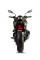 Вихлопна система Slip-On Line Carbon Akrapović для Kawasaki Z900 (20-24)