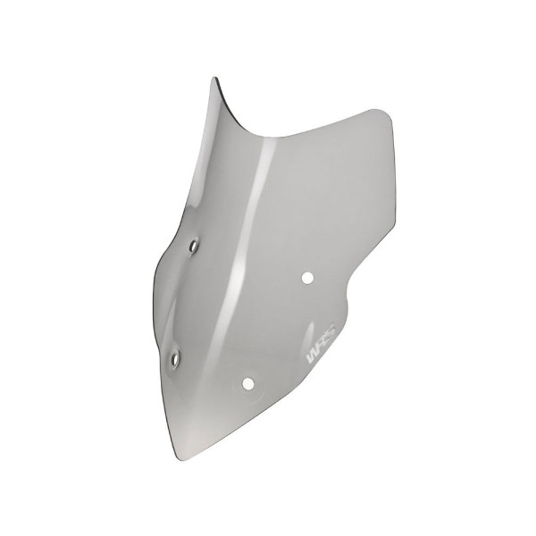 Мотоциклетний щиток WRS Intermedio для Ducati Multistrada 1200 / S (13-14) затемнений