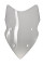 Мотоциклетний щиток WRS Intermedio для Ducati Multistrada 1200 / S (13-14) затемнений
